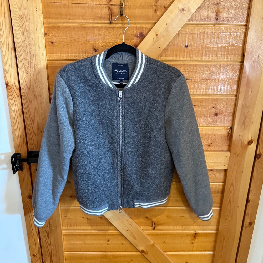Madwell Bomber Jacket